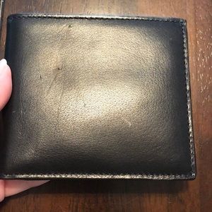 *Authentic* Men’s Coach Wallet